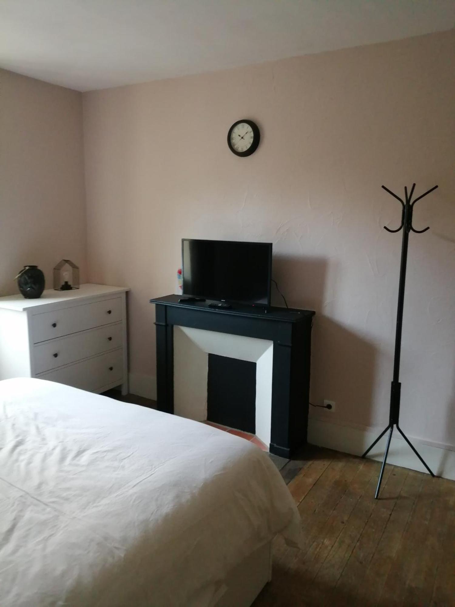 Apartamento A La Halte Des Gorges Nevy-Sur-Seille Exterior foto