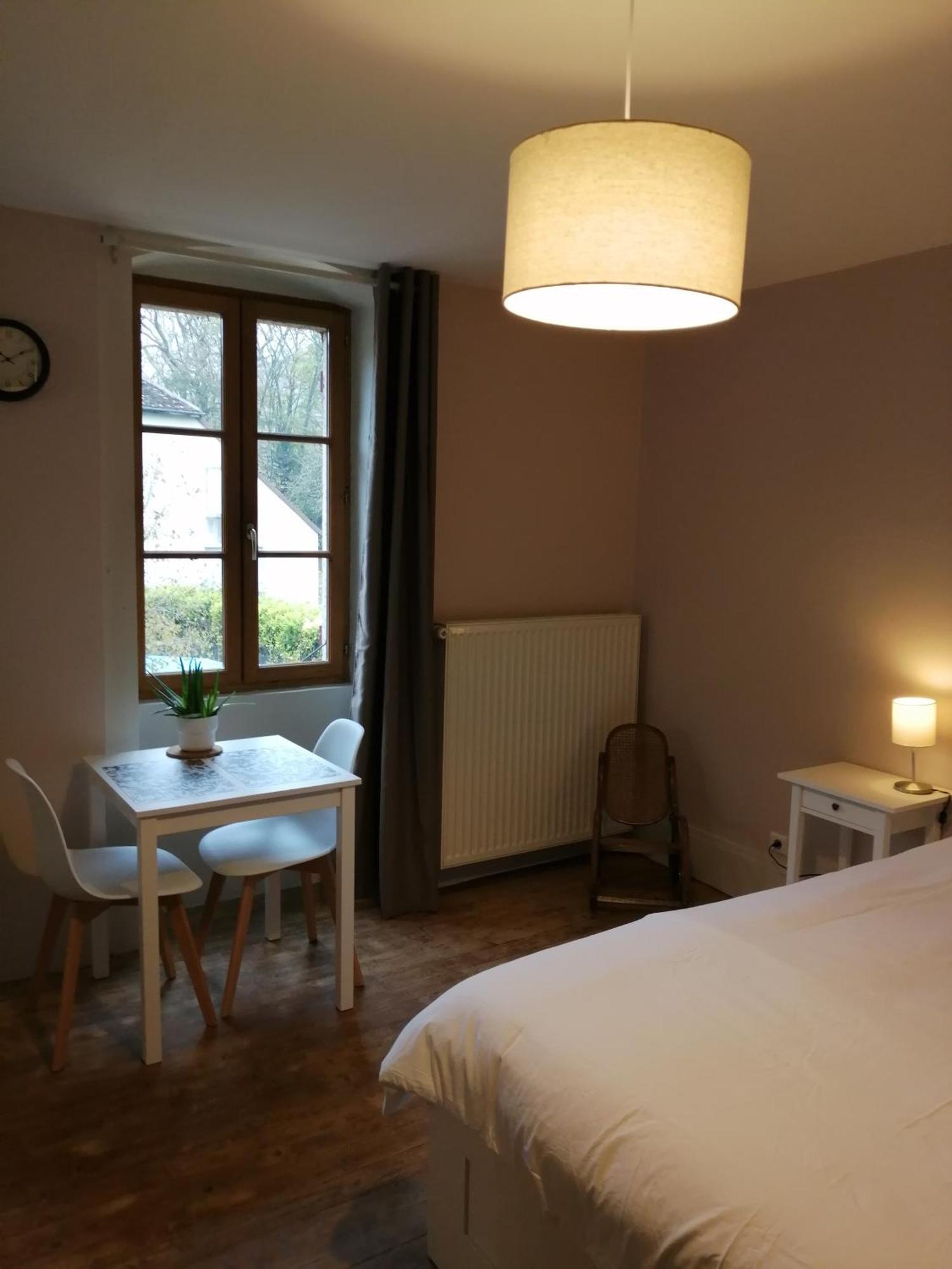Apartamento A La Halte Des Gorges Nevy-Sur-Seille Exterior foto